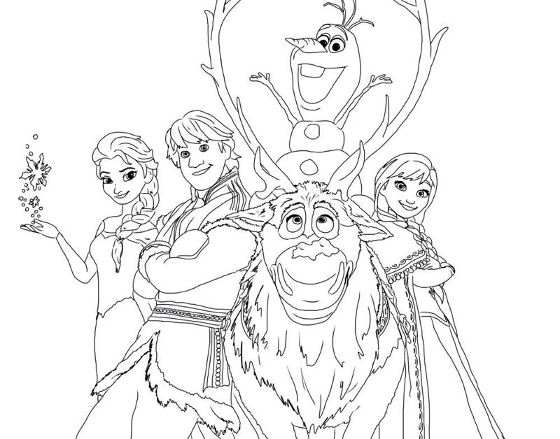 Frozen Regatul de Gheata